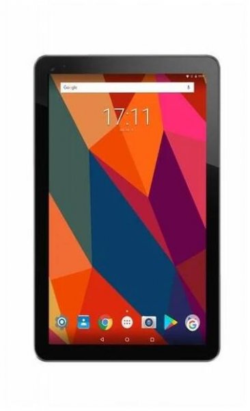 "Dotykový tablet Umax VisionBook 10Q Plus 10.1"", 16 GB, WF, BT, Android 7.0 - černý/šedý"