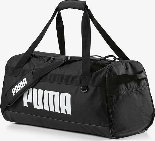 Puma Challenger Duffel Bag M Puma Black - 76621-01