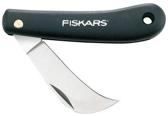 Fiskars K62 Žabka zahradnická, délka 17cm (1001623) 125880