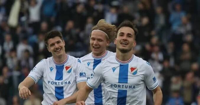 Los 3. předkola EL: Baník v případě postupu změří síly s Celje, nebo AEK Larnaka