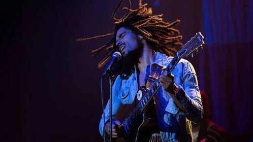 'Bob Marley: One Love' is a frustrating mix of clichés and dull performances