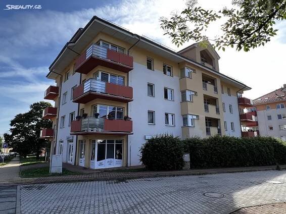 Prodej bytu 3+kk 87 m², U Sokolovny, Humpolec