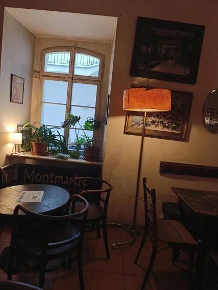 Café Montmartre foto 5