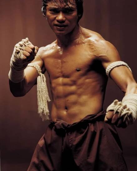 Tony Jaa fotka