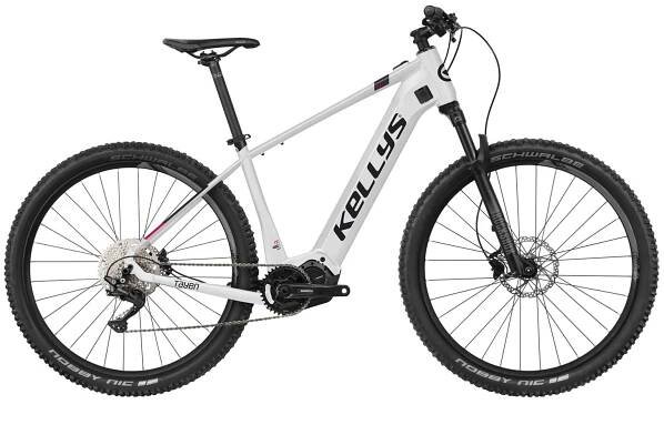 Kellys Tayen R50 725Wh LTD (White) 2025