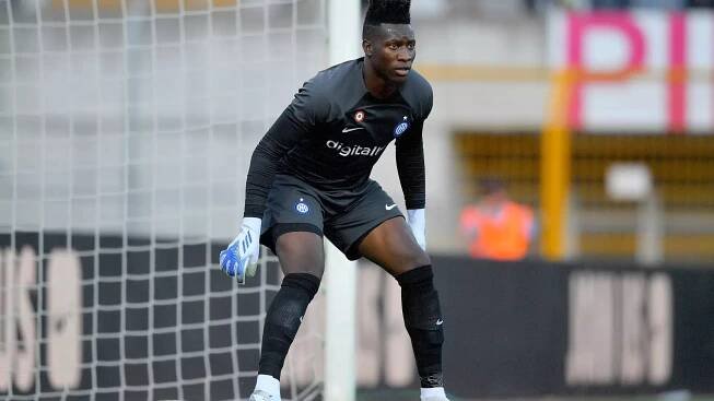 Andre Onana: Tým potřebuje najít rovnováhu, nic není hotovo - FC INTER MILANO