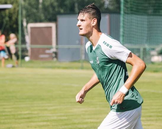 Béčko slaví cennou výhru nad Brozany, rozhodl Hušek