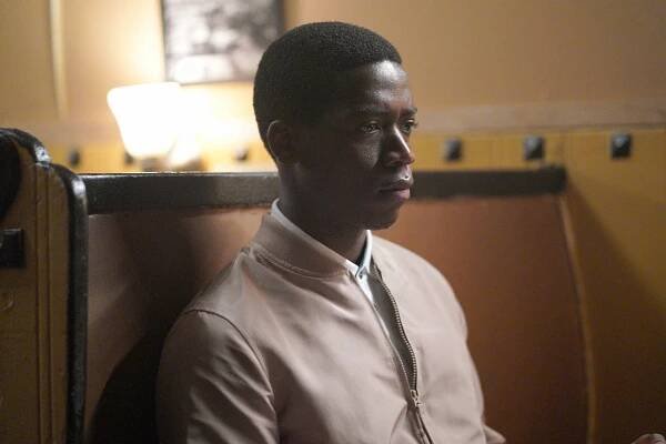 Damson Idris