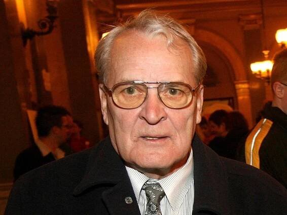 Zemřel filmový major Zeman, herec Vladimír Brabec. Bylo mu 83 let