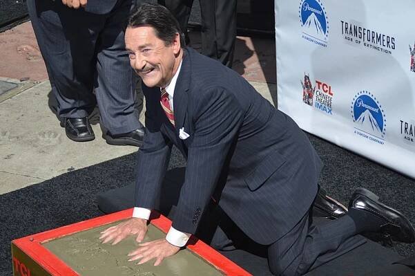 Peter Cullen - Wikipedia