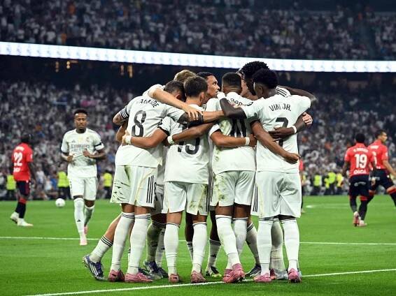 Real Madrid 1-0 Osasuna: summary, score, goals, highlights