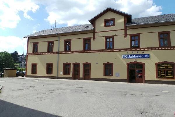 Restaurace na nádraží foto 1