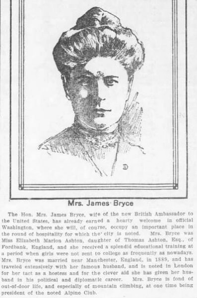 James Bryce, 1st Viscount Bryce - Wikipedia