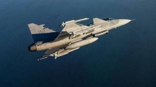 Saab receives order for JAS 39 Gripen C/D development and maintenance services - Airforce Technology