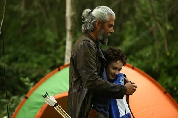 Tozkoparan - Usturlap - Z filmu - Yusuf Gökhan Atalay, Özgür Ege Nalcı