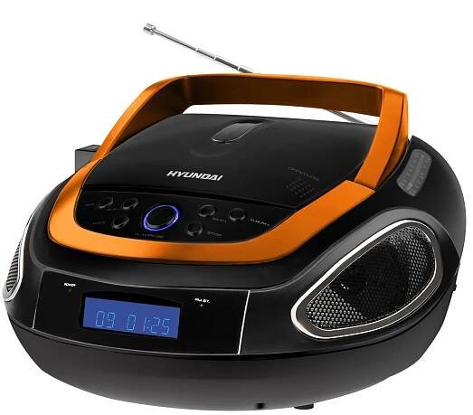 Rádio s CD/MP3/USB Hyundai TRC 512 AU3O