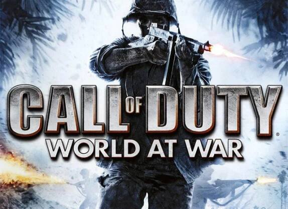 Call Of Duty 5 World at War