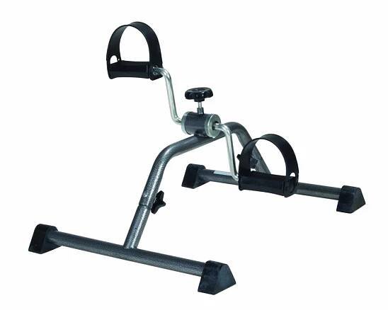Skládací cvičný pedál bez displeje - rehabilitační šlapadlo / pedálová pomůcka