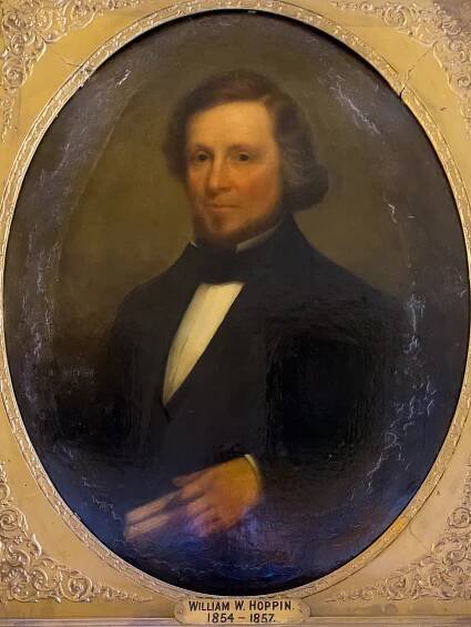 William W. Hoppin
