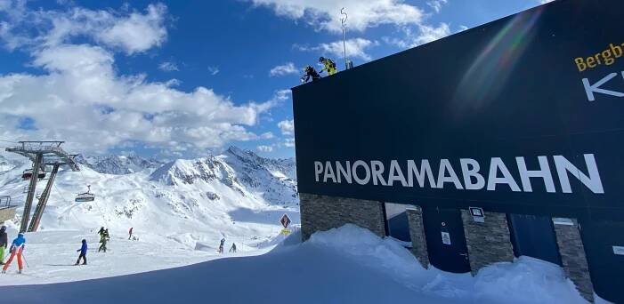 Informace o webkameře Seekarspitz Berg - Foto-Webcam.eu