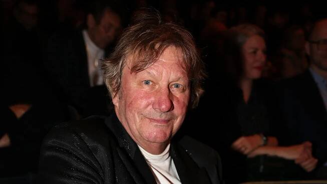 Standa Hložek (70) na rozlučce Amfory: TOHLE JE MŮJ PRVNÍ SYN!