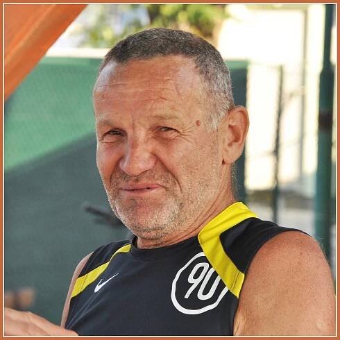 Koza - Zdeněk RYŠKA