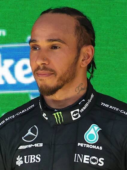 Lewis Hamilton – Wikipedie