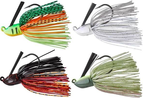 Jigová Hlavička Illex Jungle Blaster 10 | Tropic Fishing