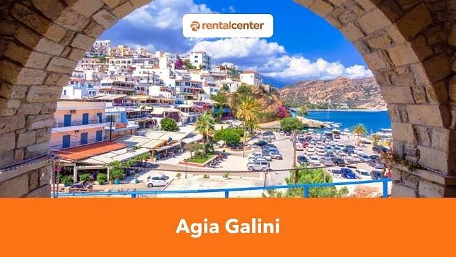 Agia Galini Kréta