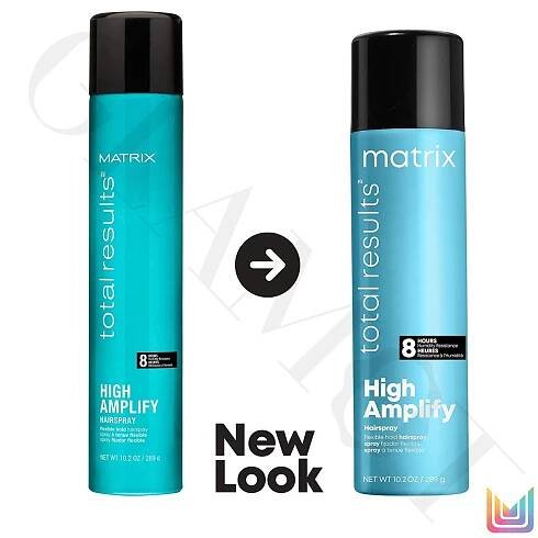 Matrix Total Results High Amplify Hairspray lak na vlasy | glamot.cz