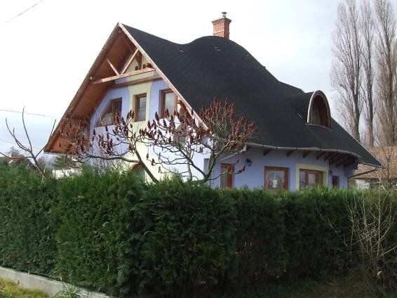 House Markó Balatonmáriafürdő