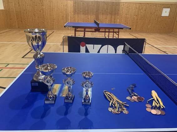 TURNAJ „TOP4“ DRUŽSTEV MLÁDEŽE VE STOLNÍM TENISE o Putovní pohár (2. ročník) – OSST Zlín
