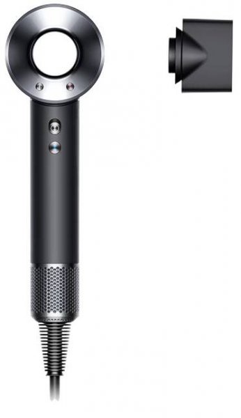 Fén na vlasy Dyson SupersonicTM Origin (Černá/Šedá)