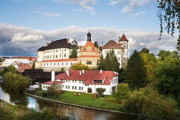 V Jindřichově Hradci to žije naplno - CELYOTURISMU.CZ