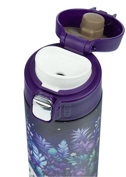 BAAGL Termoláhev Jungle Panda, 450 ml