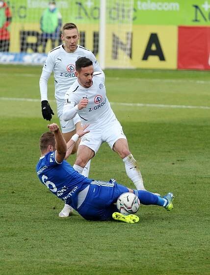 1.FC SLOVÁCKO - FK Mladá Boleslav 2:1 - 1.FC Slovácko