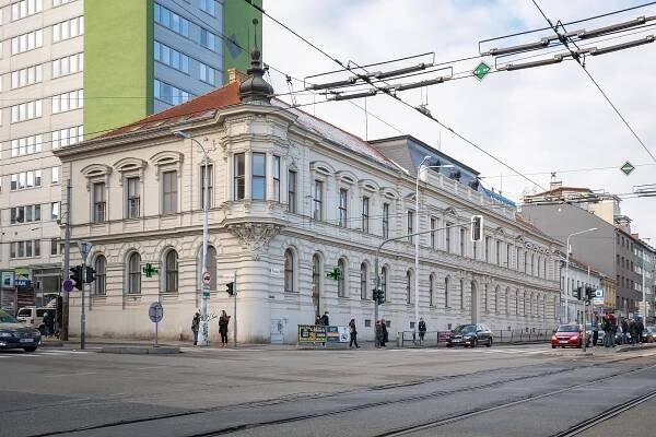 Půdní byty v Brně - Prodej půdních bytů 