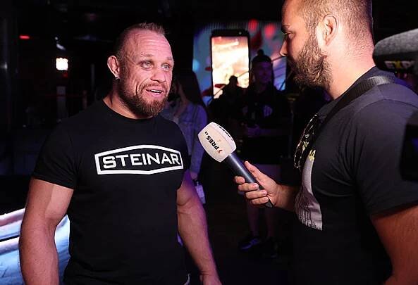 Grznár komentuje zápas Bejr vs. Soukup: Vyhraje Aleš a fandím mu! Je Soukup dobrý boxer? - Expres.cz