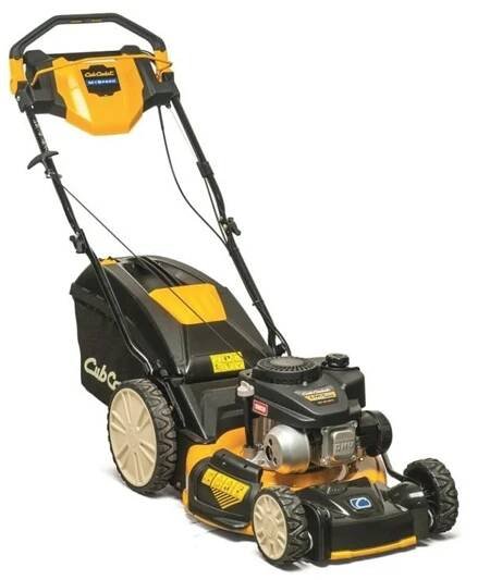 Benzínová sekačka s pohonem Cub Cadet LM3 CRC46S