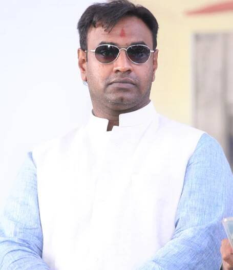 P. Vishnuvardhan Reddy