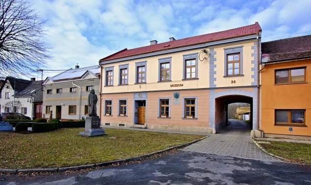 Muzeum Františka Skopalíka foto 2