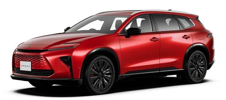 2026 Toyota Crown Estate (JP) Specs, Performance & Photos - autoevolution