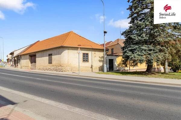 Prodej Dům, Čsl. armády, Nové Strašecí, okres Rakovník