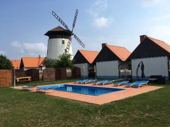 Bukovanský mlýn, Bukovany
