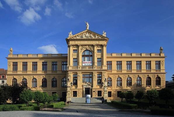 Muzeum Prahy — hlavní budova