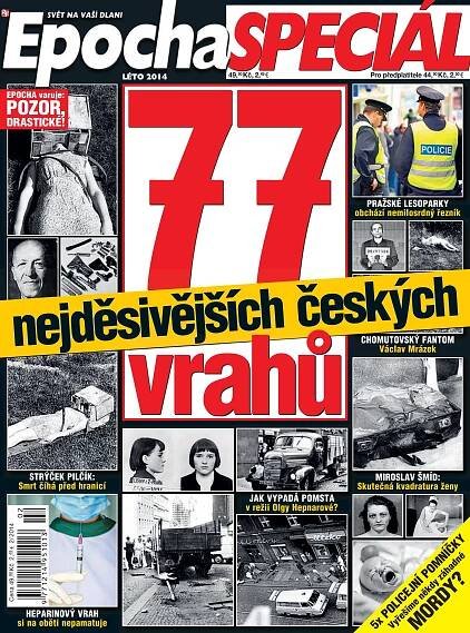 Časopis Epocha speciál 2/14