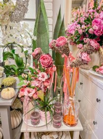 Kolekce | Podzimní kolekce 2022 | Květiny Petr Matuška Brno - dekorace, floristika, řezané květiny, svatební kytice