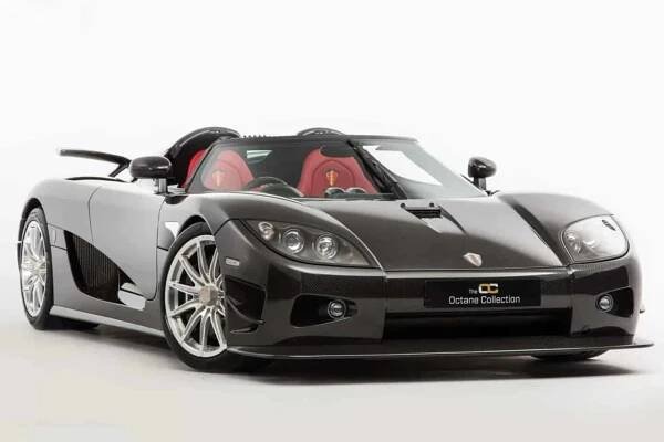 Koenigsegg CCXR