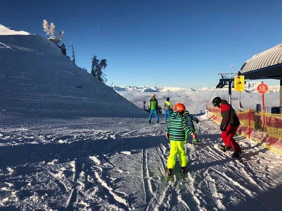 Ski Juwel Alpbachtal Wildschönau - České skiareály