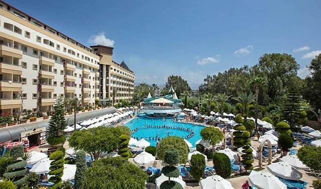 Saphir - Turecko - Turecká riviéra - Alanya - Konakli